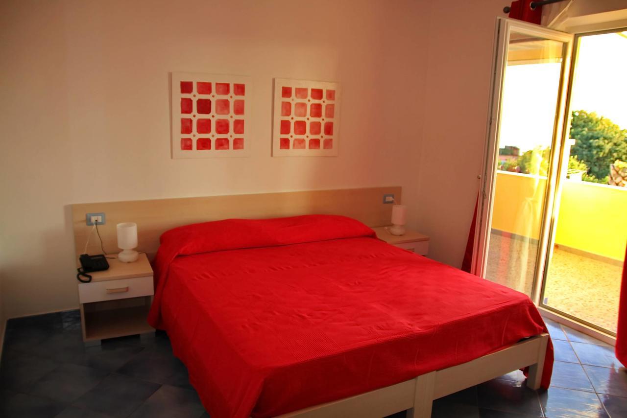 Belvedere Procida Exterior foto