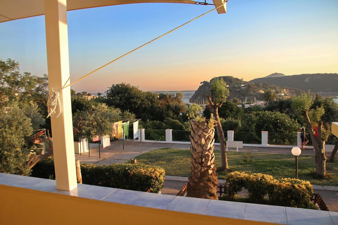 Belvedere Procida Exterior foto