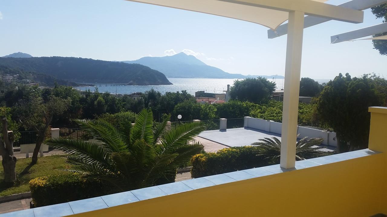 Belvedere Procida Exterior foto