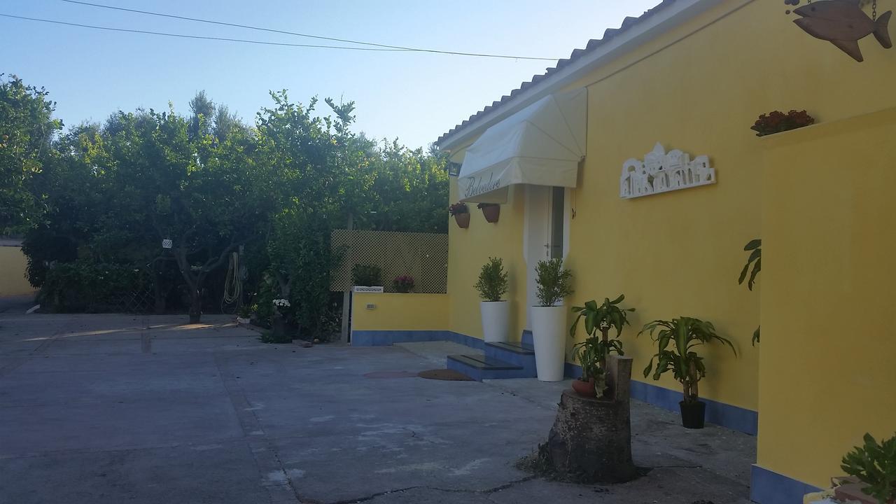 Belvedere Procida Exterior foto