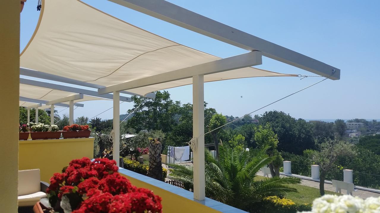 Belvedere Procida Exterior foto